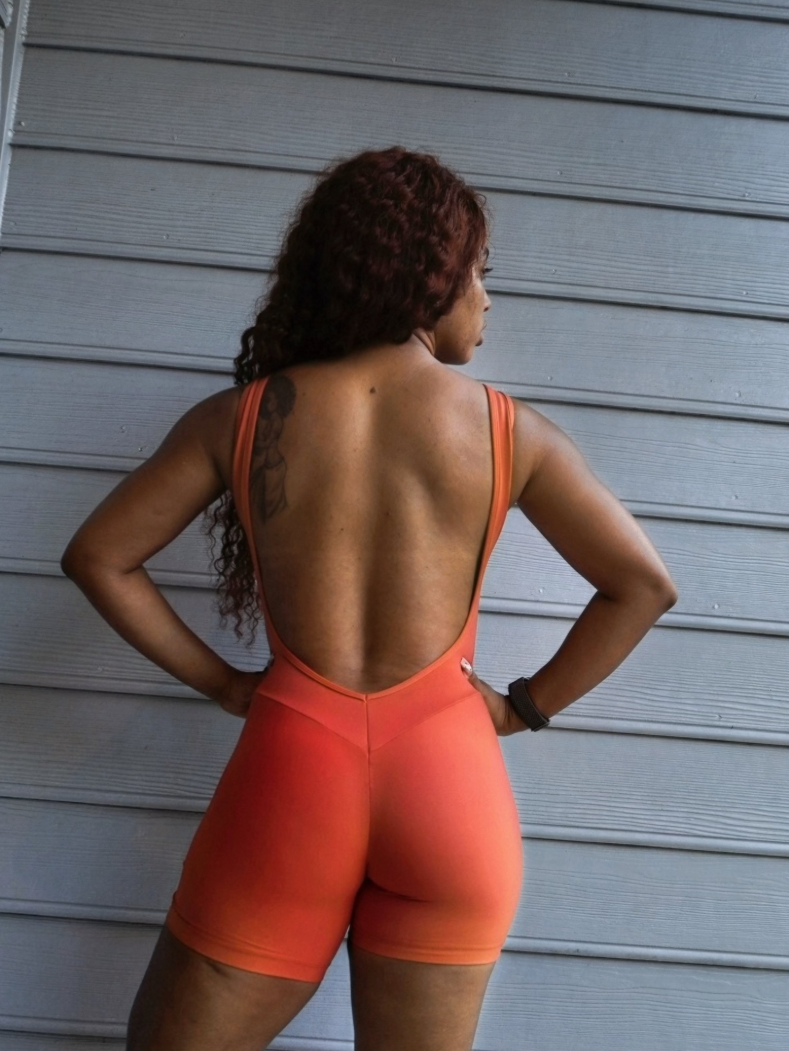 Poder Fit Romper