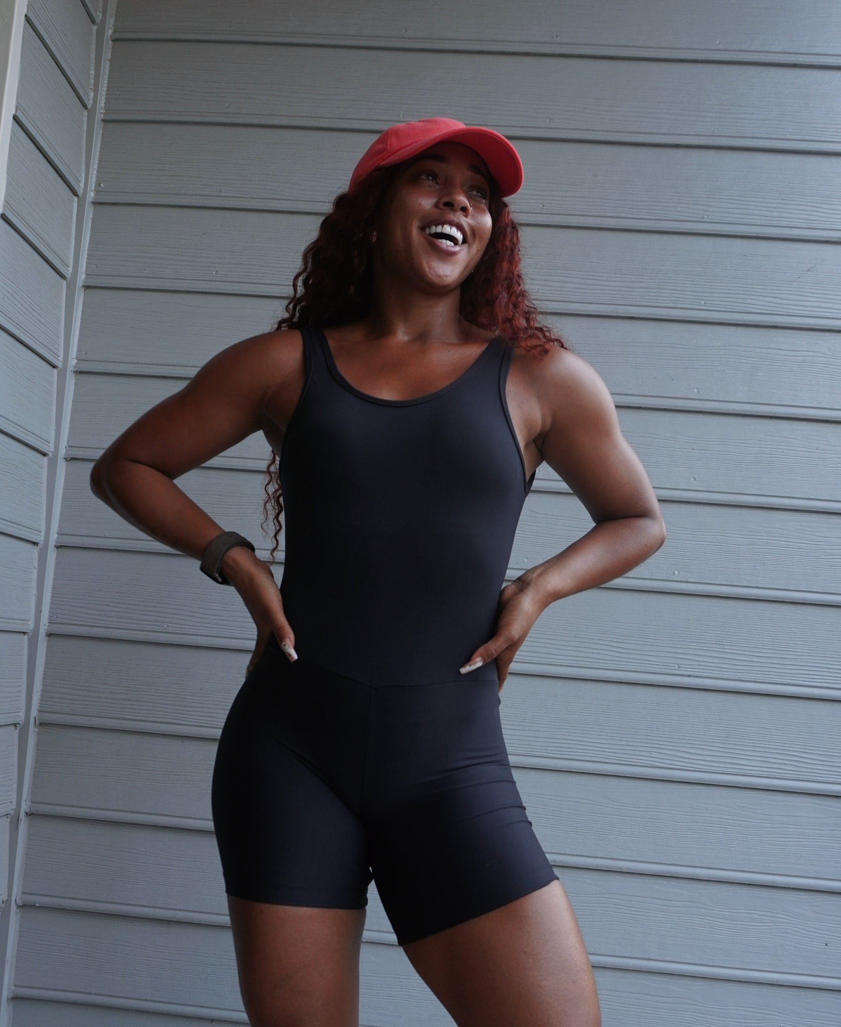 Poder Fit Romper
