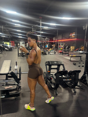 Poder Fit Romper